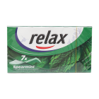 Жевательная резинка Relax Spearmint 13.5 гр